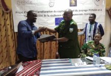 Conservation du complexe écologique PONASI :Une convention de collaboration pour agir avec plus d’efficacité