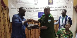 Conservation du complexe écologique PONASI :Une convention de collaboration pour agir avec plus d’efficacité