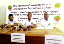 Elections couplées du 22 novembre 2020 : une cellule de veille patriotique voit le jour