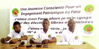 Elections couplées du 22 novembre 2020 : une cellule de veille patriotique voit le jour