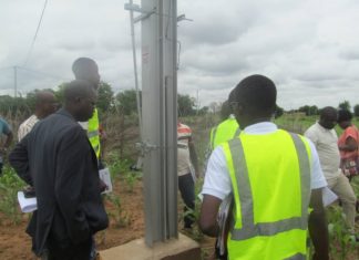 Electrification rurale :Plus de 300 nouvelles localités bientôt mises en service