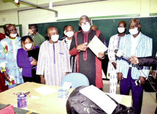 Brevet professionnel de technicien : 444 candidats en lice