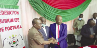 Fédération burkinabè de football : Lazare Banssé officiellement au perchoir