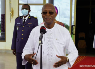 Mesures contre la COVID-19 : la réouverture des frontières terrestres à l’étude