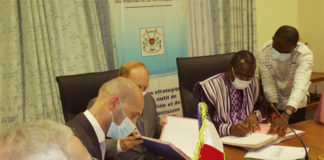 Projet filets sociaux : l’AFD finance l’extension aux zones non loties de Ouagadougou