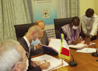 Projet filets sociaux : l’AFD finance l’extension aux zones non loties de Ouagadougou