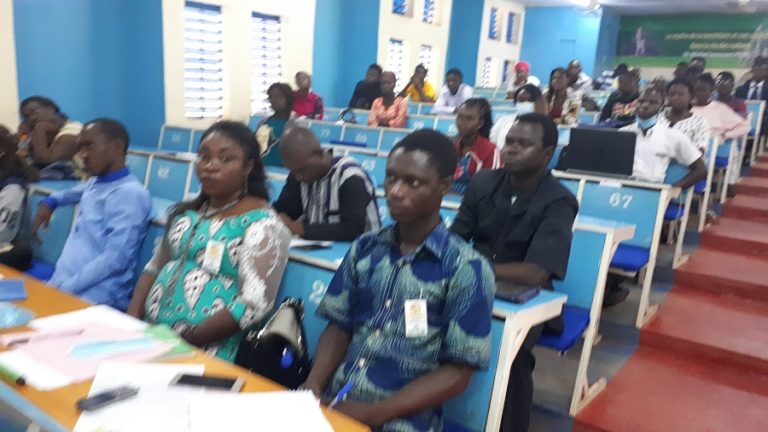 Développement personnel : Des jeunes leaders engagés à impacter leur génération