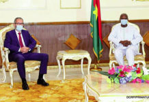 Crise humanitaire au Burkina Faso : la Croix-Rouge promet renforcer ses actions