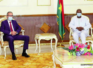 Crise humanitaire au Burkina Faso : la Croix-Rouge promet renforcer ses actions