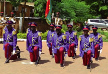 Forces armées nationales : onze officiers spécialisés prêts à servir