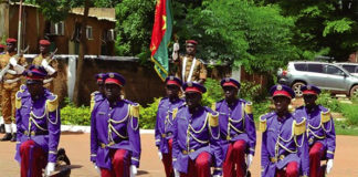 Forces armées nationales : onze officiers spécialisés prêts à servir