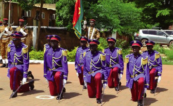 Forces armées nationales : onze officiers spécialisés prêts à servir