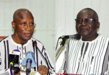 Prévention de la corruption en Afrique : le rapport d’auto-évaluation du Burkina en validation