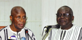 Prévention de la corruption en Afrique : le rapport d’auto-évaluation du Burkina en validation