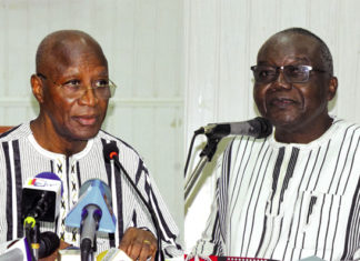 Prévention de la corruption en Afrique : le rapport d’auto-évaluation du Burkina en validation