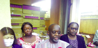 Fédération burkinabè de karaté-do : le Japon offre du matériel sportif d’une valeur de 60 millions