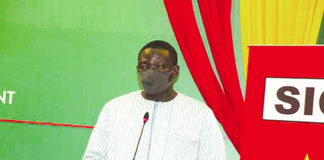 COVID-19 : les Hauts-Bassins passent en tête avec 315 cas