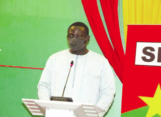 COVID-19 : les Hauts-Bassins passent en tête avec 315 cas