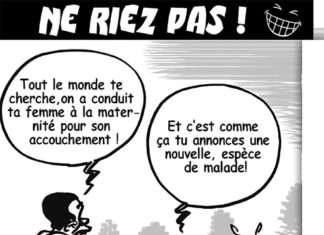 Sourire du 16-09-2020