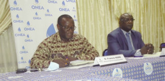 Office national de l’eau et de l’assainissement : les responsables expliquent le processus de facturation