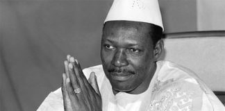 Mali : décès de l’ancien président MoussaTraoré