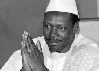Mali : décès de l’ancien président MoussaTraoré