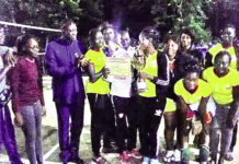 5e édition du festival « gninkassé » de volley-ball de Houndé : les garçons de Dori et les dames de Bobo remportent le tournoi