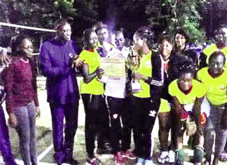 5e édition du festival « gninkassé » de volley-ball de Houndé : les garçons de Dori et les dames de Bobo remportent le tournoi
