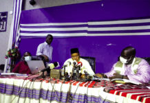 Fichier électoral : plus de six millions d’électeurs enrôlés