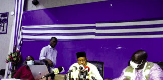 Fichier électoral : plus de six millions d’électeurs enrôlés