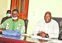 11-Décembre 2020 à Banfora : le Comité national d’organisation à pied-d’œuvre