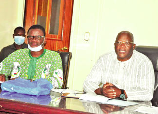 11-Décembre 2020 à Banfora : le Comité national d’organisation à pied-d’œuvre