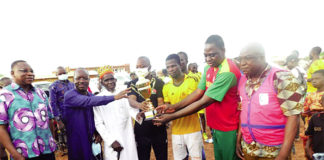 4e édition du tournoi des anciens stagiaires de l’Observateur Paalga : Celeçao remporte le trophée