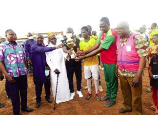 4e édition du tournoi des anciens stagiaires de l’Observateur Paalga : Celeçao remporte le trophée