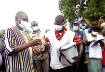 Riposte contre la poliomyélite : environ 2 millions d’enfants à vacciner