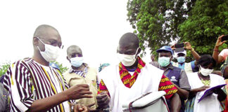 Riposte contre la poliomyélite : environ 2 millions d’enfants à vacciner