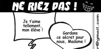 Sourire du 21-09-2020