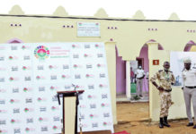 Office national d’identification : le centre de production de Fada inauguré