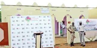 Office national d’identification : le centre de production de Fada inauguré