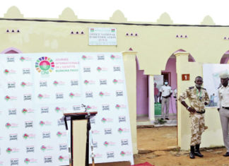 Office national d’identification : le centre de production de Fada inauguré