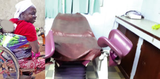 Salles d’accouchement : le calvaire des femmes handicapées motrices