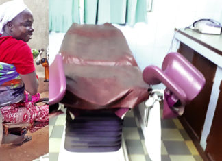 Salles d’accouchement : le calvaire des femmes handicapées motrices