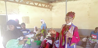 Excision : combat contre une pratique néfaste