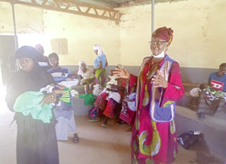 Excision : combat contre une pratique néfaste