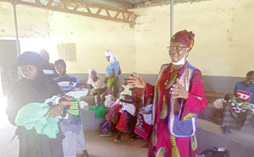 Excision : combat contre une pratique néfaste