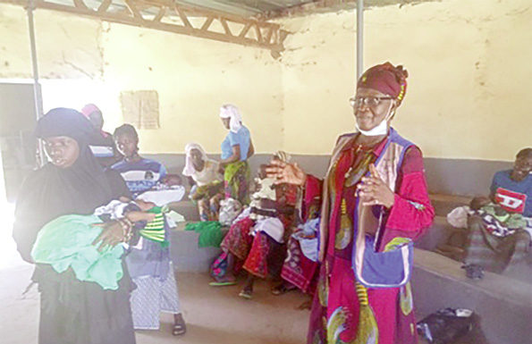 Excision : combat contre une pratique néfaste