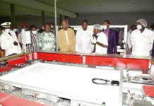 Fabrication de panneaux solaires : Faso Energy, la première usine au Burkina