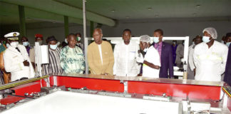 Fabrication de panneaux solaires : Faso Energy, la première usine au Burkina