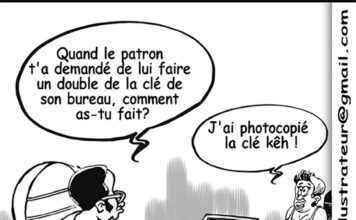 Sourire du 24-09-2020
