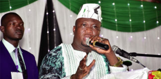 Présidentielle 2020 : Harouna Kindo, le candidat des «intellectuels »